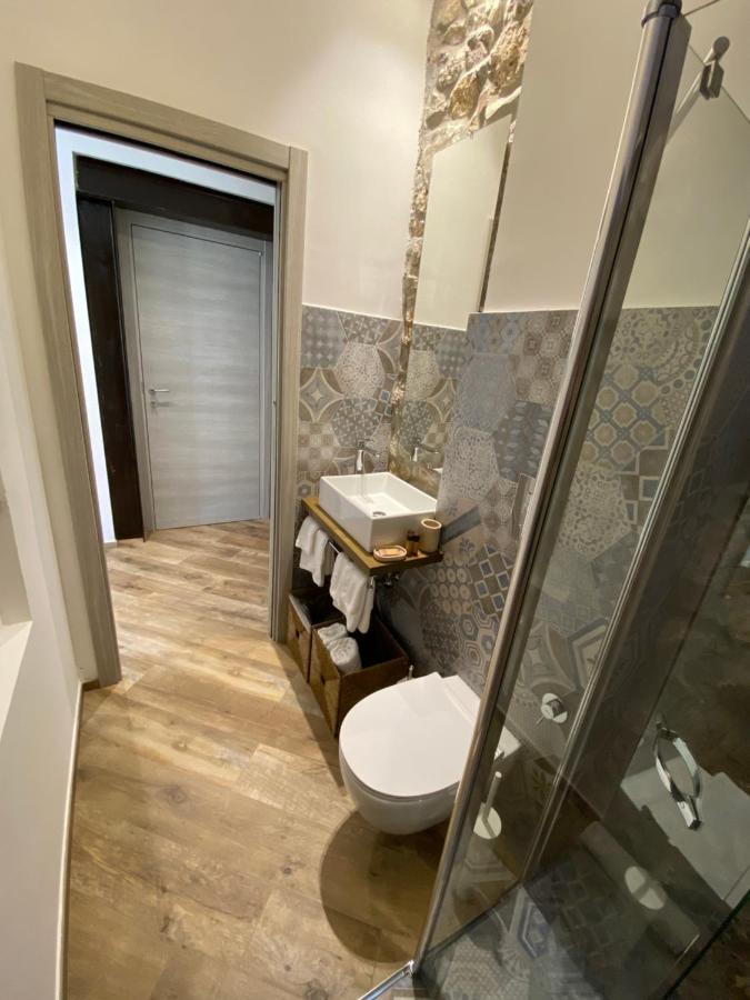 L'Orologio Bed & Breakfast Capaccio Eksteriør billede
