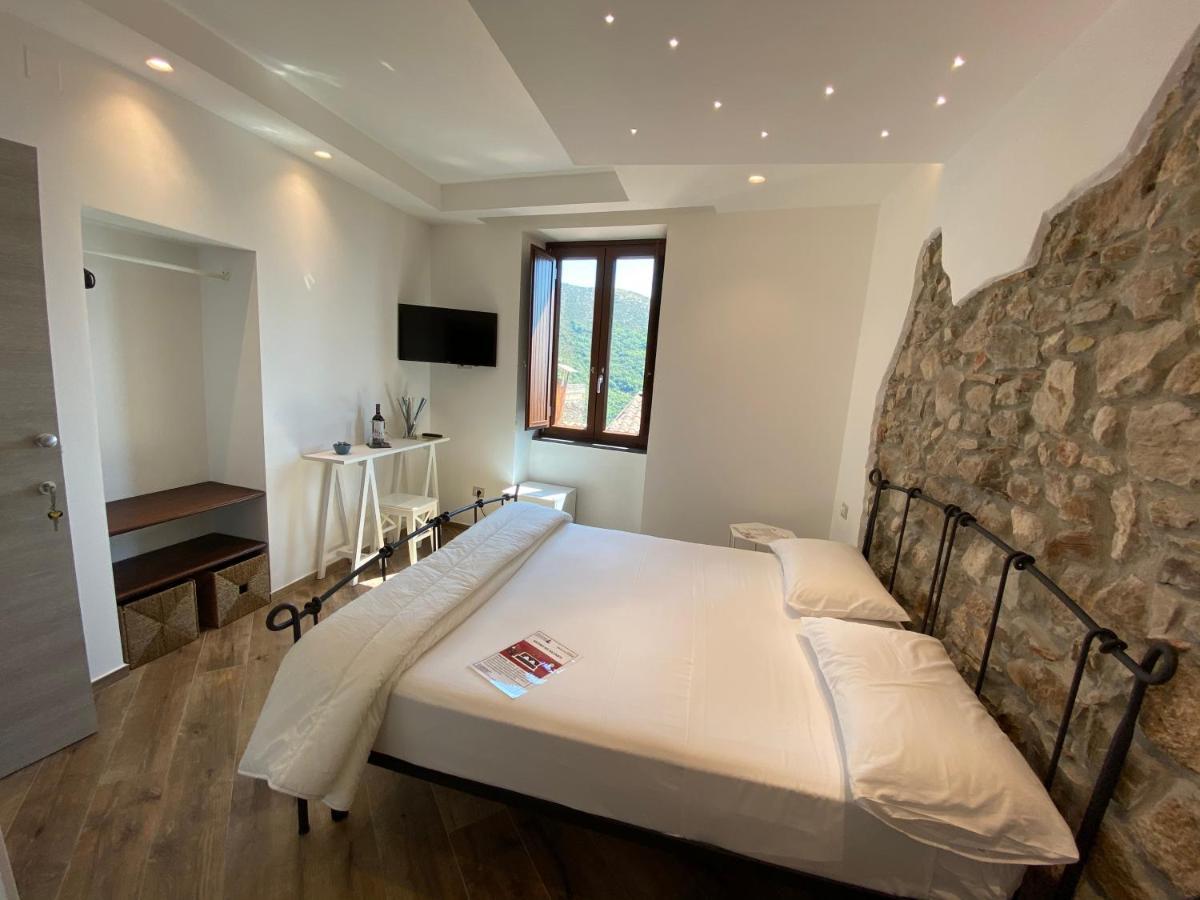 L'Orologio Bed & Breakfast Capaccio Eksteriør billede