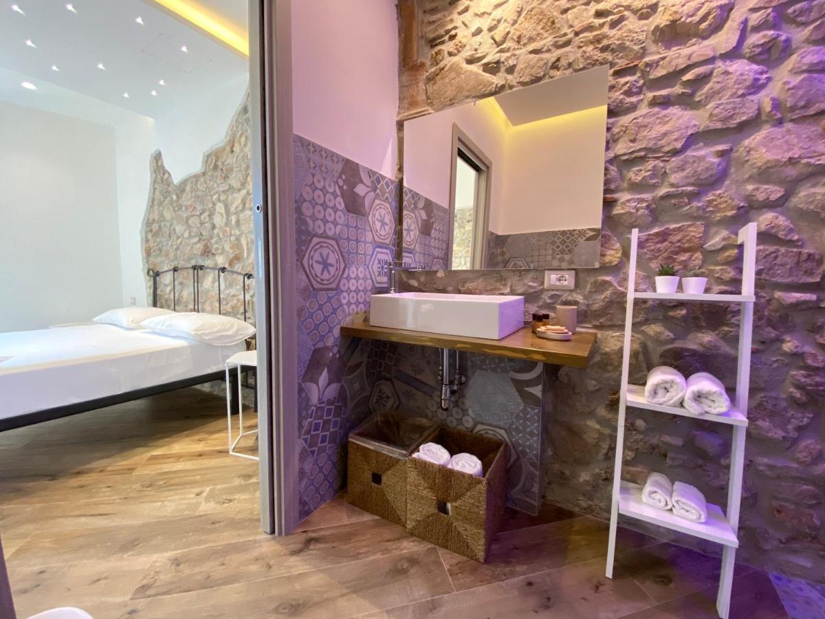 L'Orologio Bed & Breakfast Capaccio Eksteriør billede