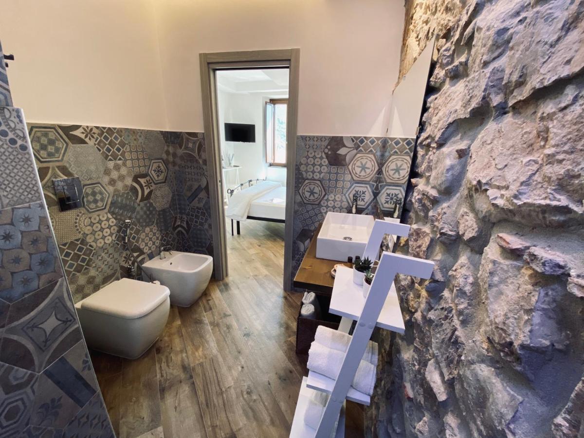 L'Orologio Bed & Breakfast Capaccio Eksteriør billede