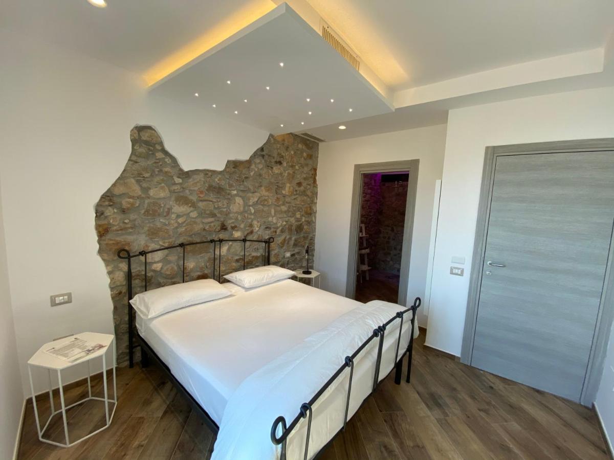 L'Orologio Bed & Breakfast Capaccio Eksteriør billede