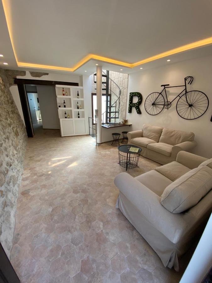 L'Orologio Bed & Breakfast Capaccio Eksteriør billede