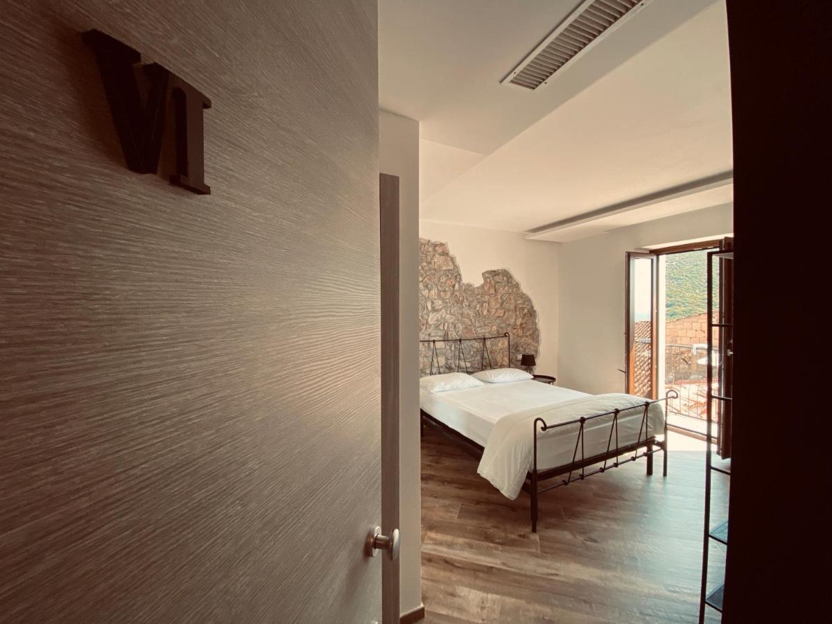 L'Orologio Bed & Breakfast Capaccio Eksteriør billede
