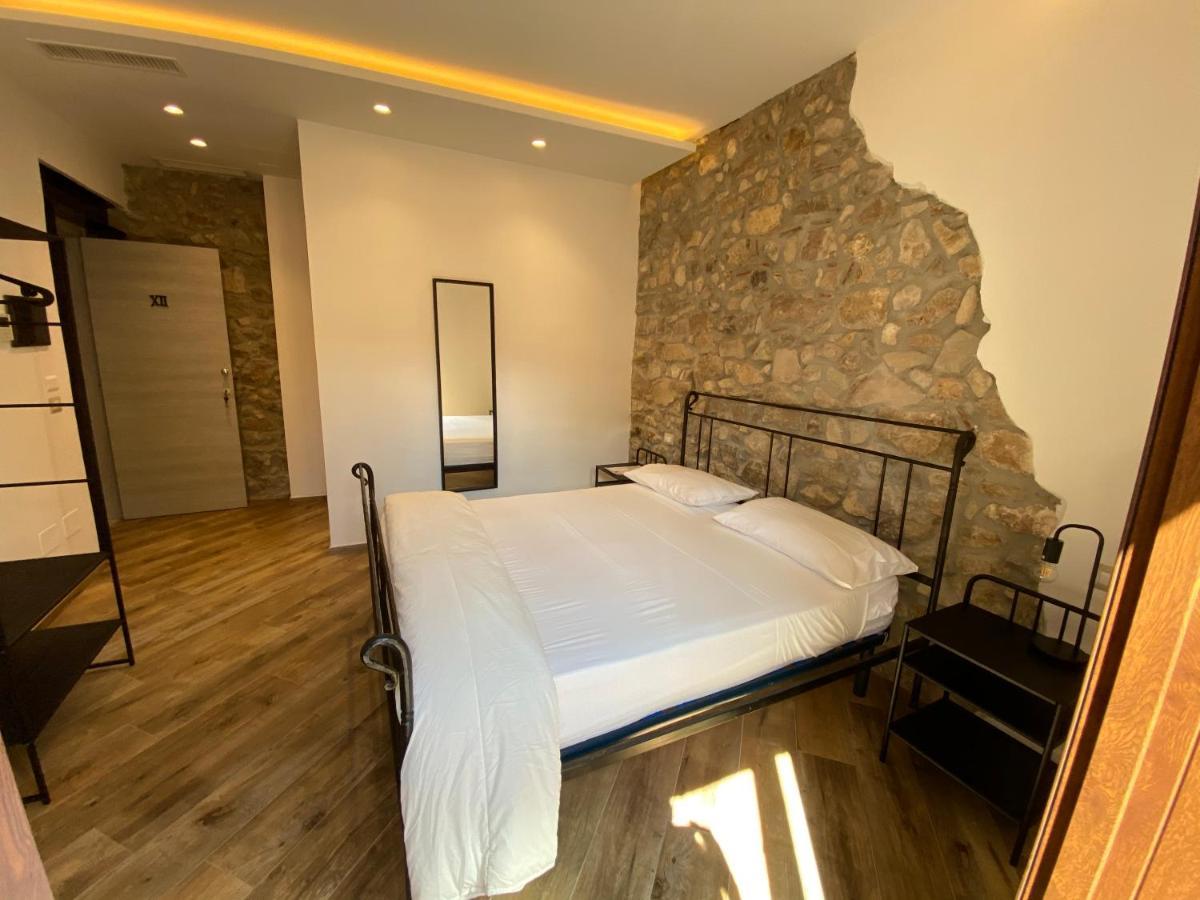 L'Orologio Bed & Breakfast Capaccio Eksteriør billede