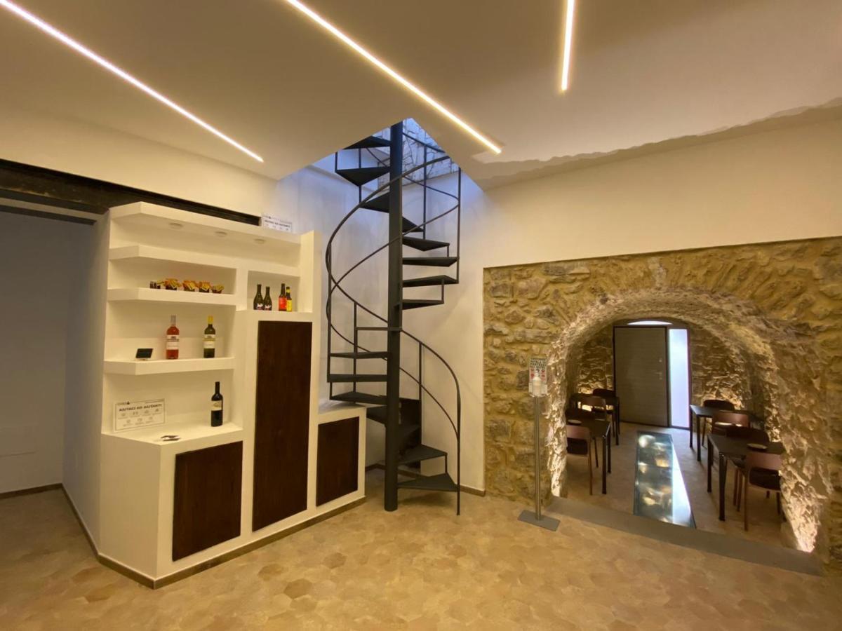 L'Orologio Bed & Breakfast Capaccio Eksteriør billede