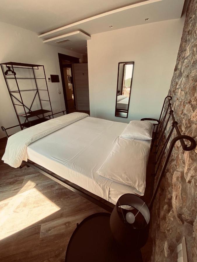 L'Orologio Bed & Breakfast Capaccio Eksteriør billede