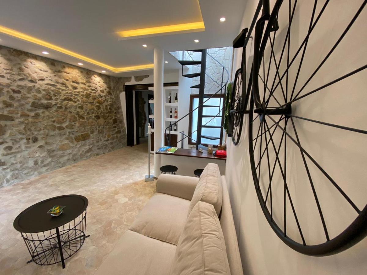 L'Orologio Bed & Breakfast Capaccio Eksteriør billede