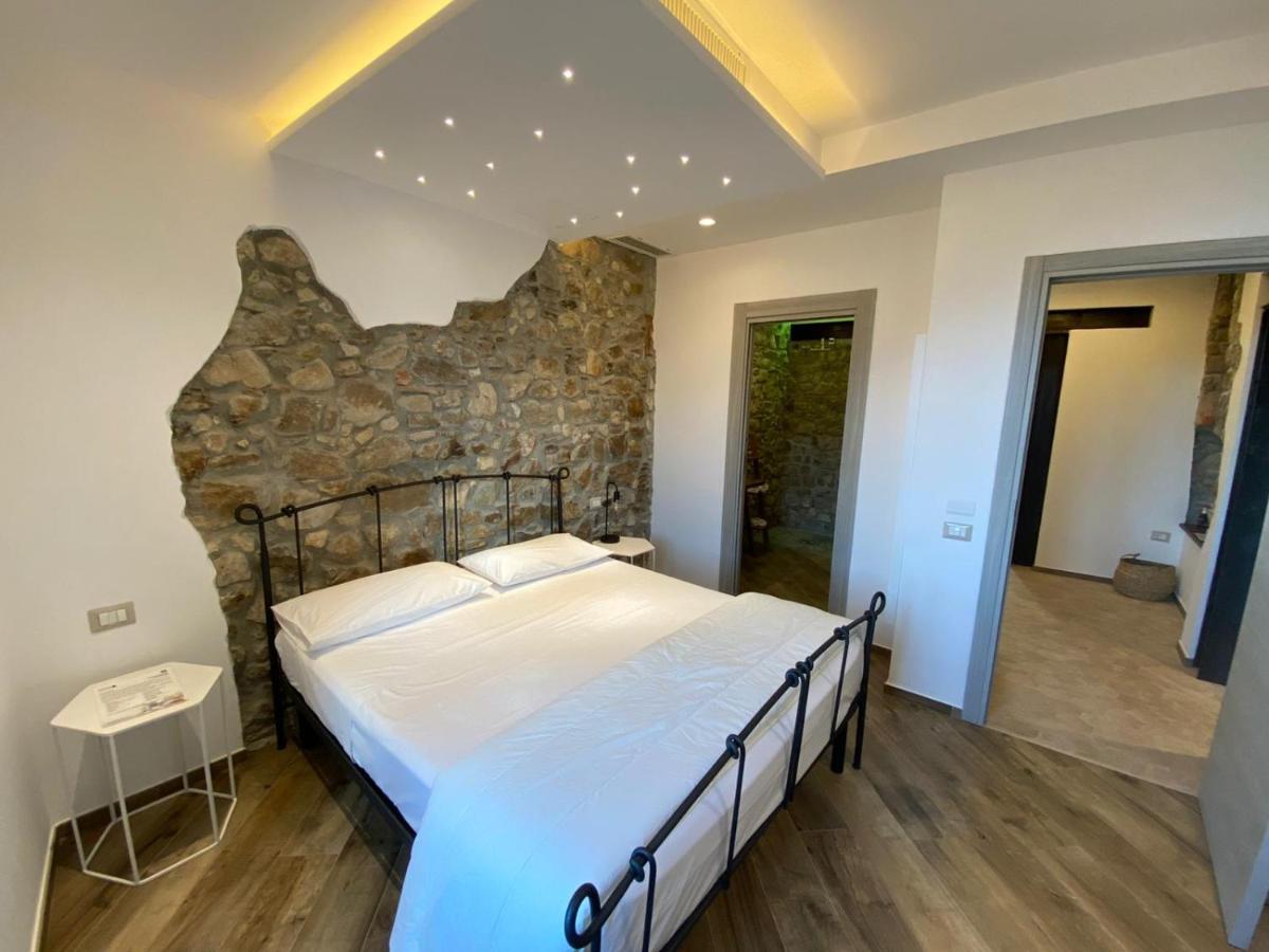 L'Orologio Bed & Breakfast Capaccio Eksteriør billede
