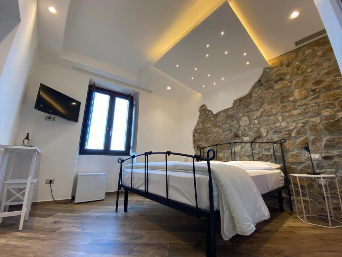 L'Orologio Bed & Breakfast Capaccio Eksteriør billede