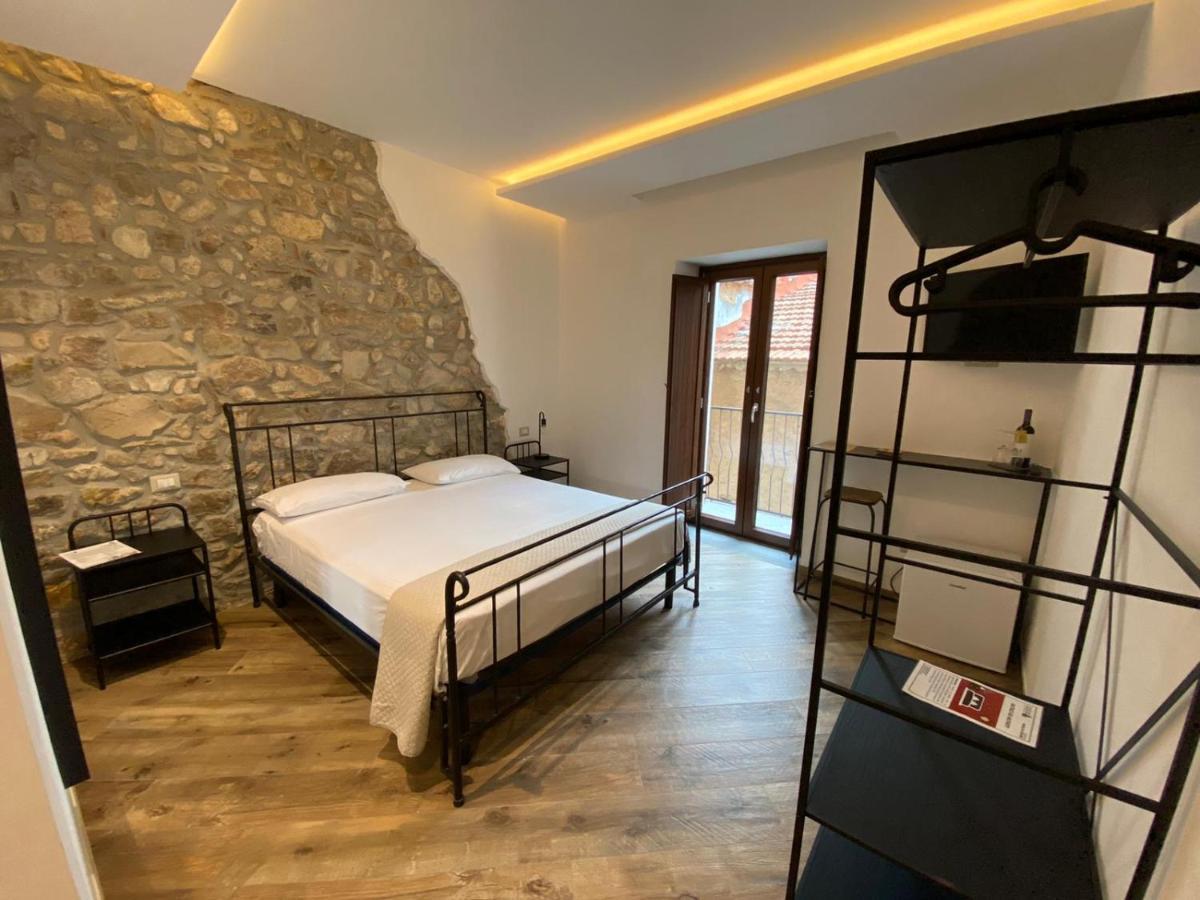 L'Orologio Bed & Breakfast Capaccio Eksteriør billede