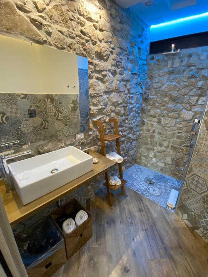 L'Orologio Bed & Breakfast Capaccio Eksteriør billede