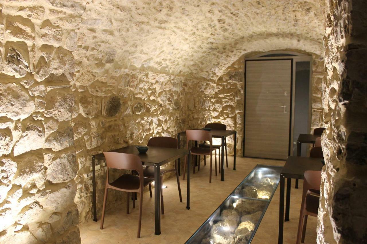 L'Orologio Bed & Breakfast Capaccio Eksteriør billede