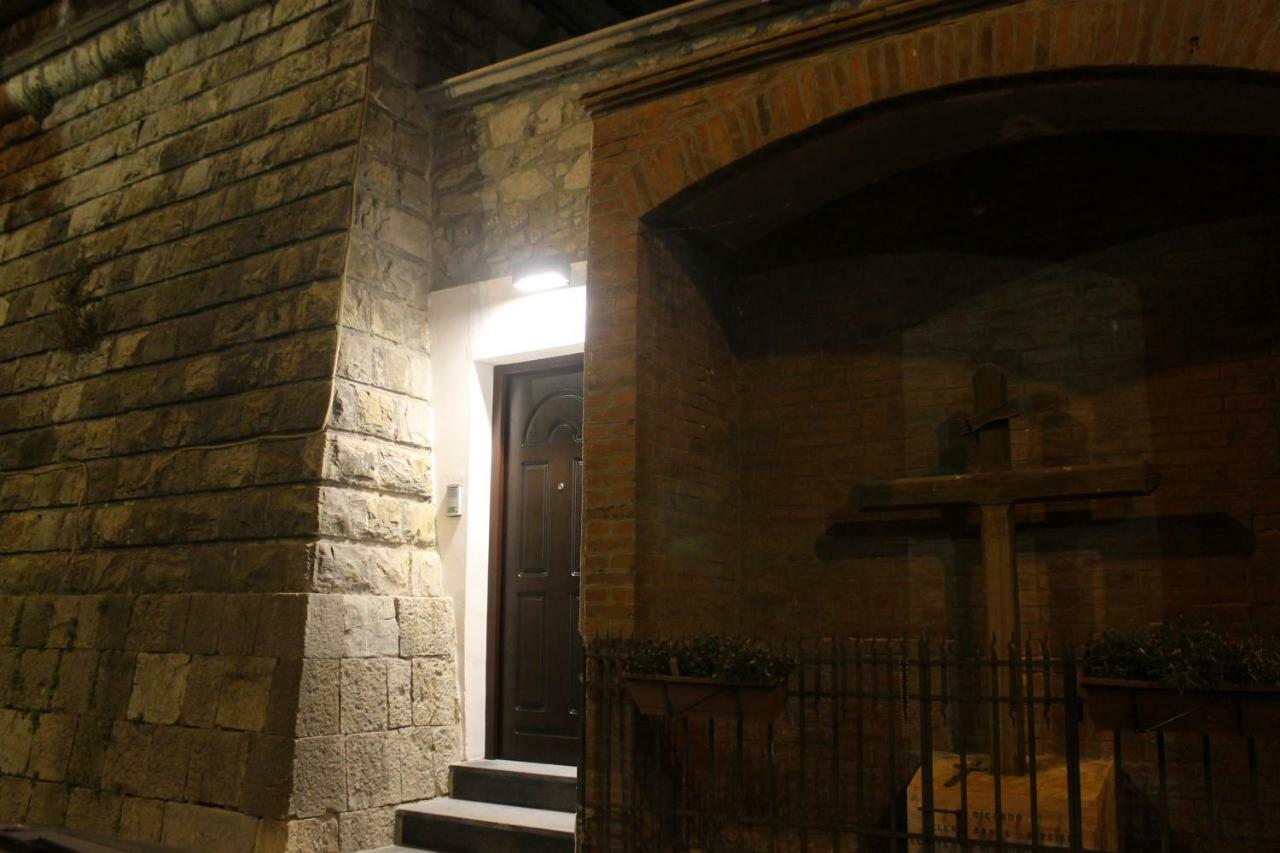 L'Orologio Bed & Breakfast Capaccio Eksteriør billede
