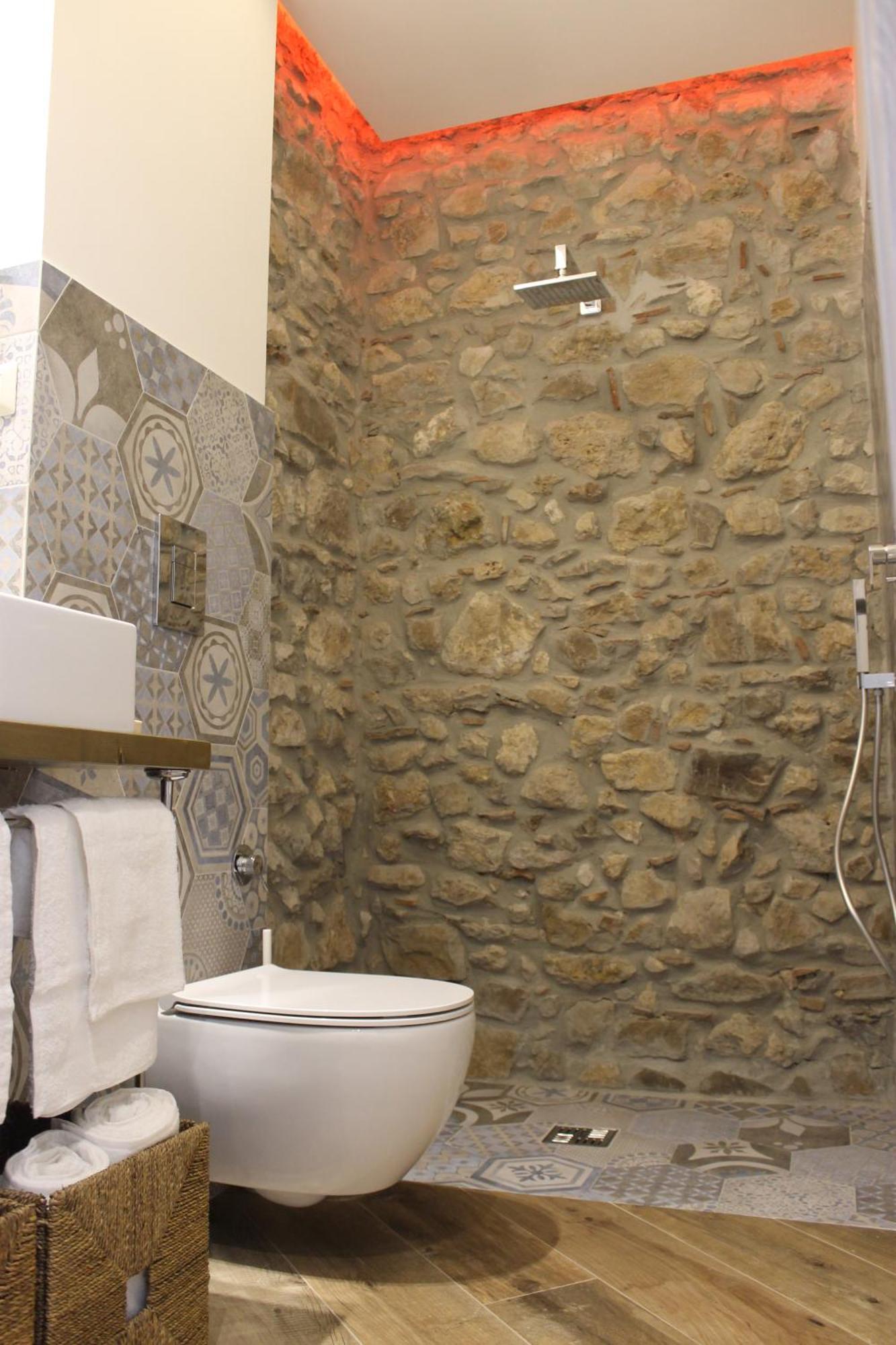 L'Orologio Bed & Breakfast Capaccio Eksteriør billede