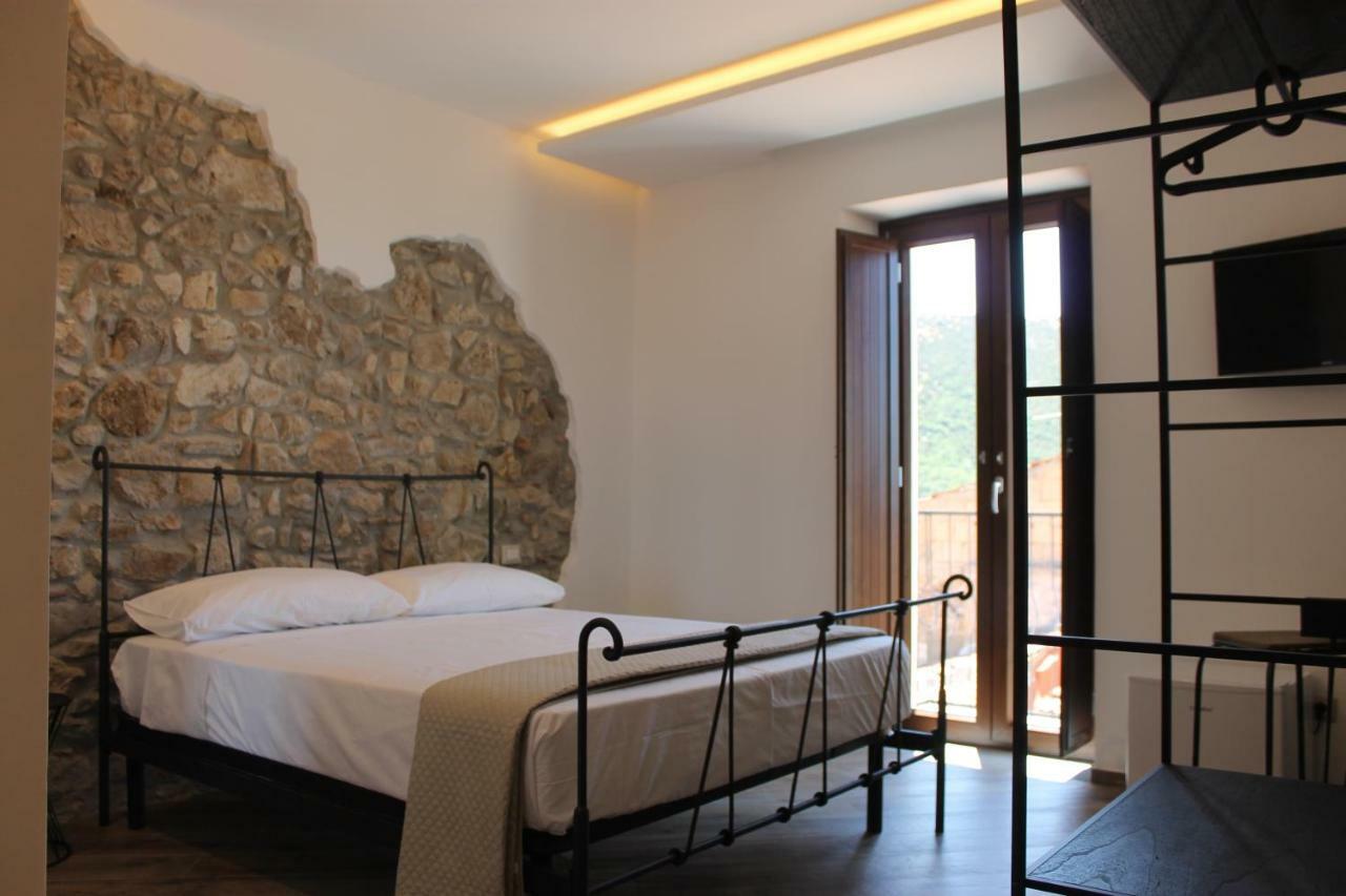 L'Orologio Bed & Breakfast Capaccio Eksteriør billede