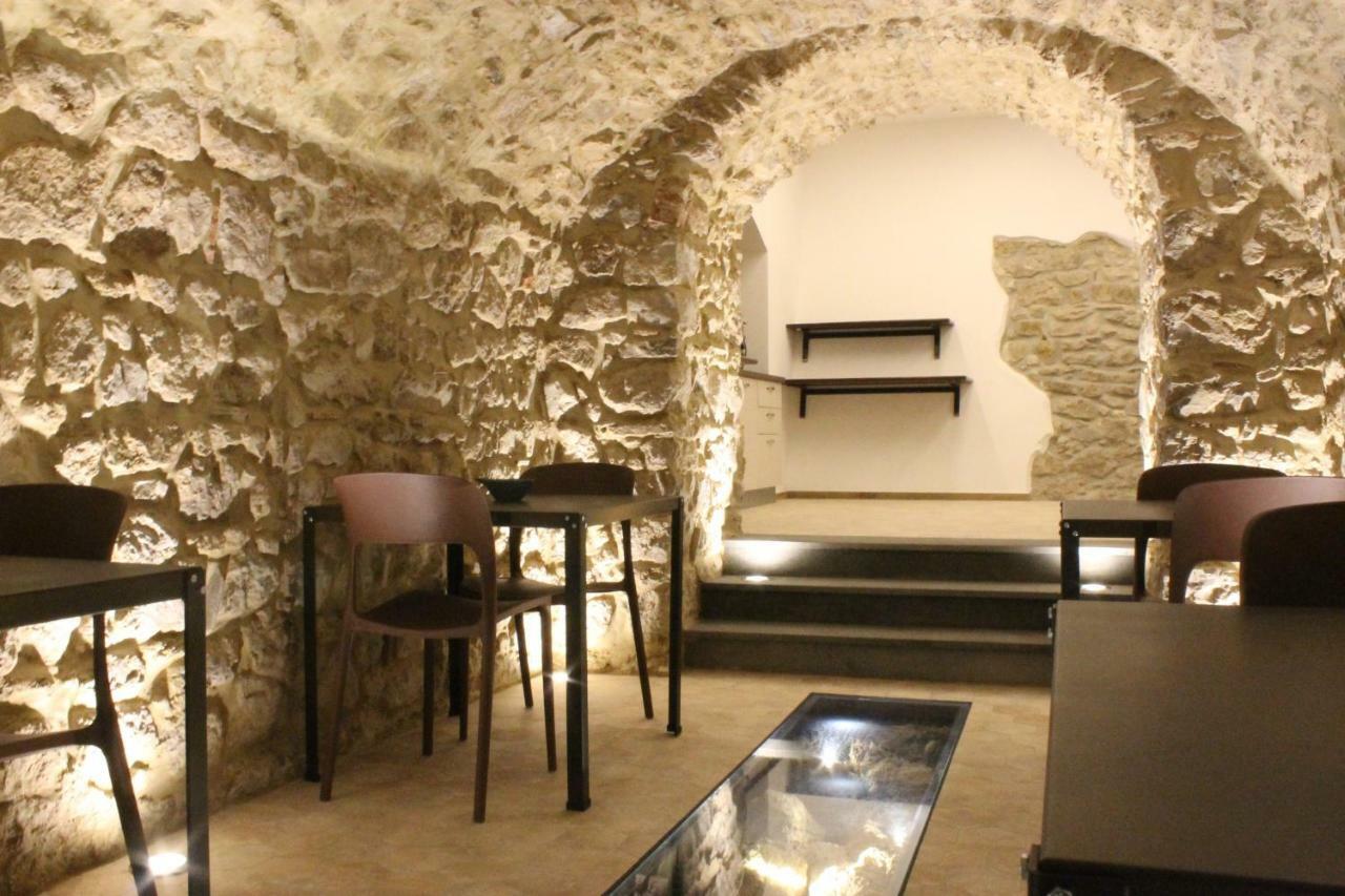 L'Orologio Bed & Breakfast Capaccio Eksteriør billede